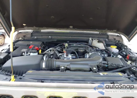 2023 Jeep Wrangler 4-Door Freedom 4X4 z USA, uszkodzony, nr VIN 1C4HJXDG6PW576179